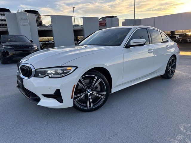 2021 BMW 3 Series 330i