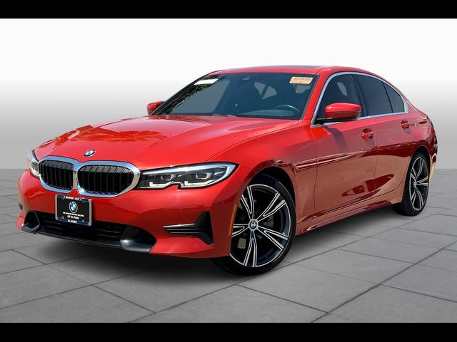 2021 BMW 3 Series 330i