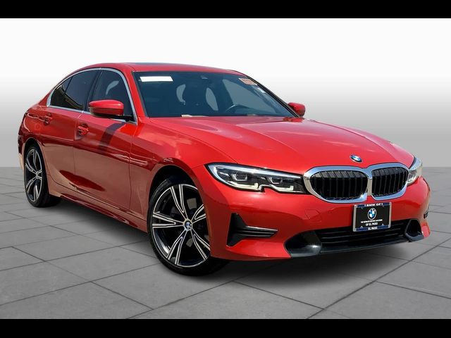 2021 BMW 3 Series 330i