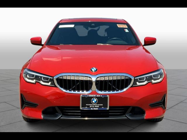 2021 BMW 3 Series 330i