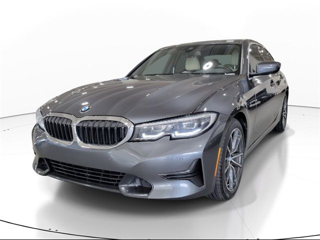 2021 BMW 3 Series 330i