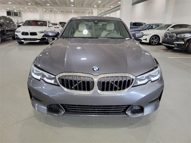 2021 BMW 3 Series 330i