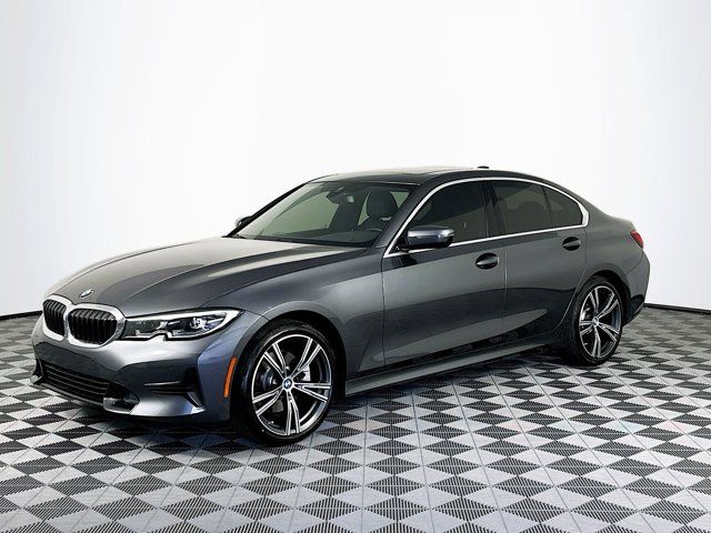 2021 BMW 3 Series 330i