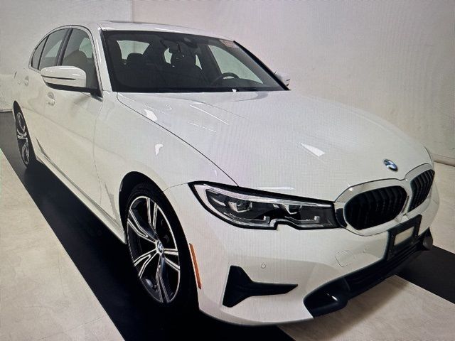 2021 BMW 3 Series 330i