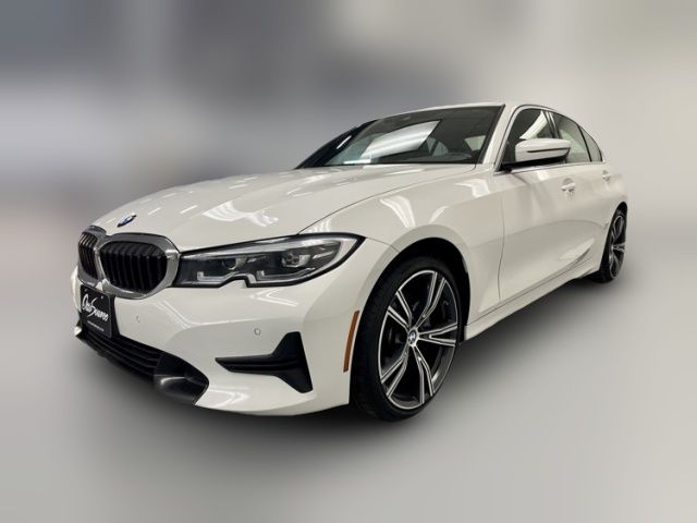 2021 BMW 3 Series 330i