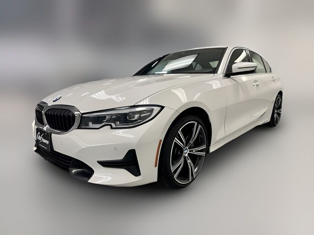 2021 BMW 3 Series 330i