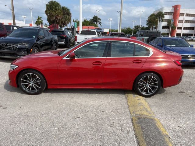 2021 BMW 3 Series 330i