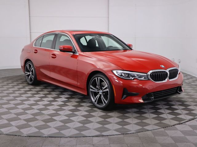 2021 BMW 3 Series 330i