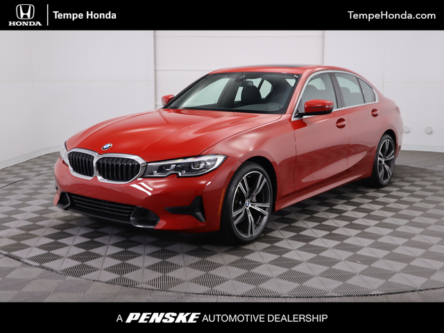 2021 BMW 3 Series 330i