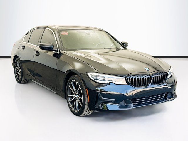 2021 BMW 3 Series 330i