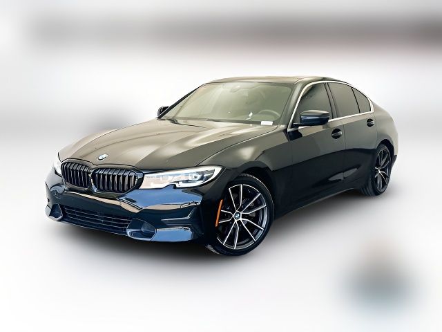 2021 BMW 3 Series 330i