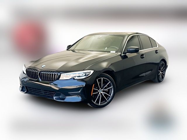 2021 BMW 3 Series 330i