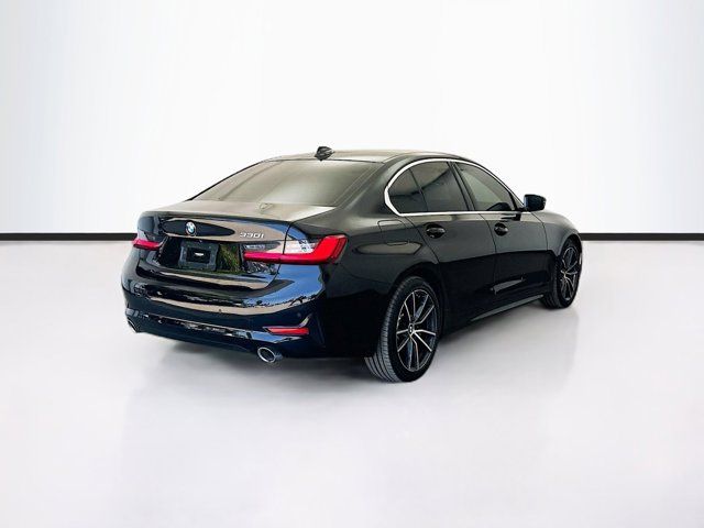 2021 BMW 3 Series 330i