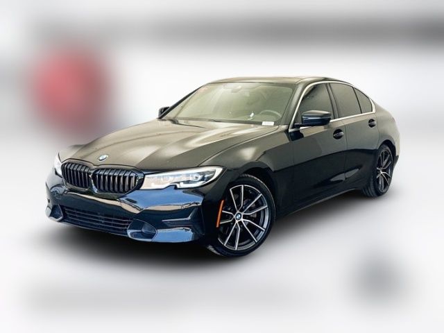 2021 BMW 3 Series 330i