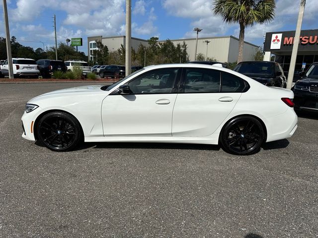 2021 BMW 3 Series 330i