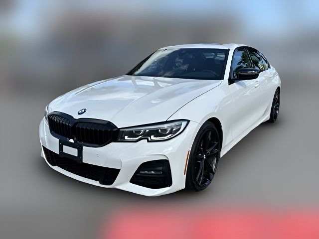 2021 BMW 3 Series 330i