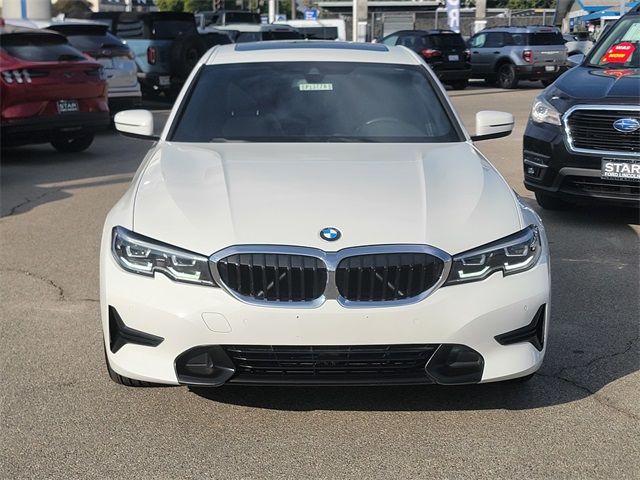 2021 BMW 3 Series 330i