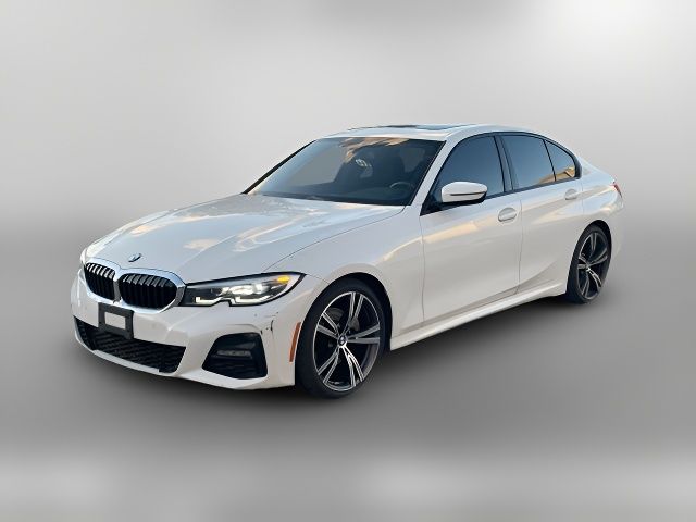 2021 BMW 3 Series 330i