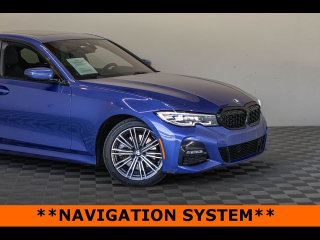 2021 BMW 3 Series 330i