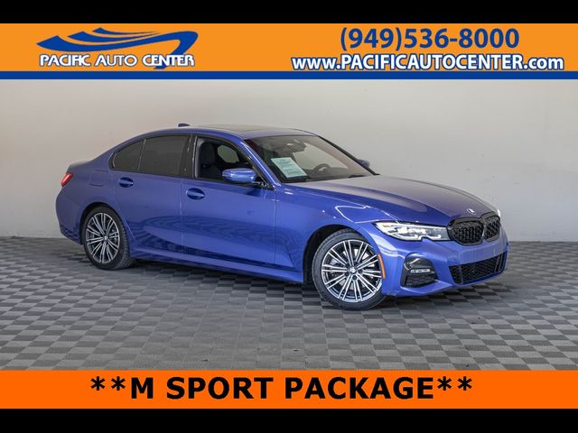 2021 BMW 3 Series 330i