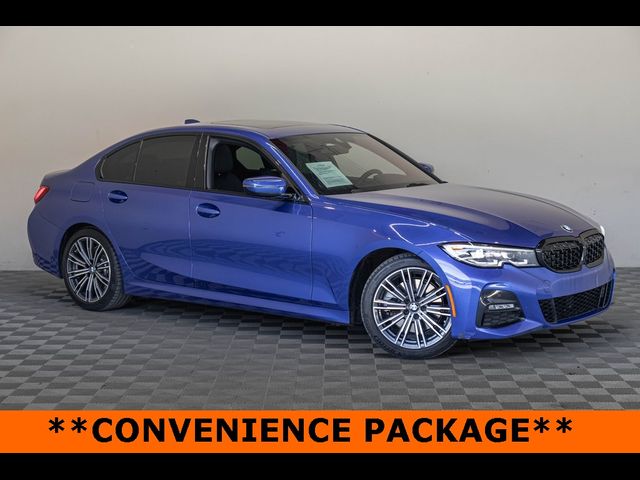 2021 BMW 3 Series 330i