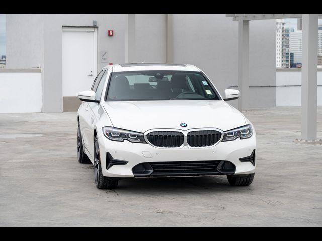 2021 BMW 3 Series 330i