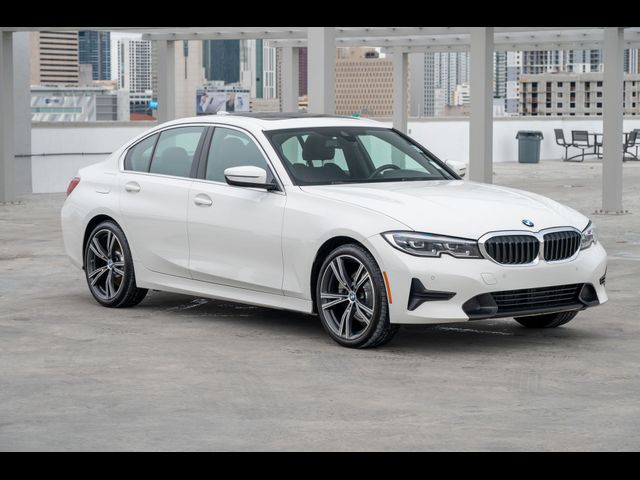 2021 BMW 3 Series 330i