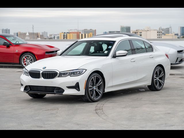 2021 BMW 3 Series 330i