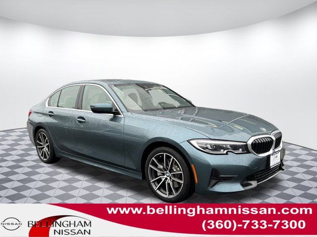 2021 BMW 3 Series 330i