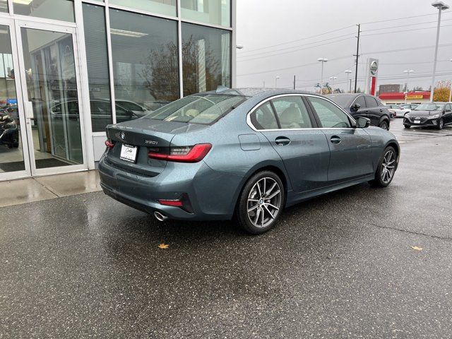 2021 BMW 3 Series 330i