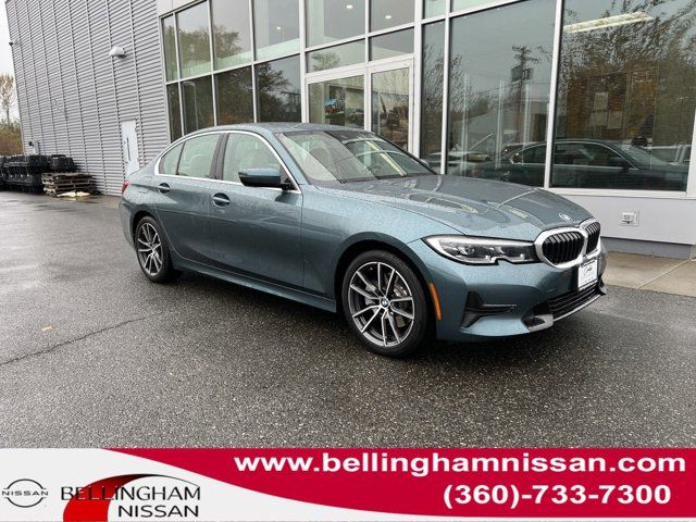 2021 BMW 3 Series 330i