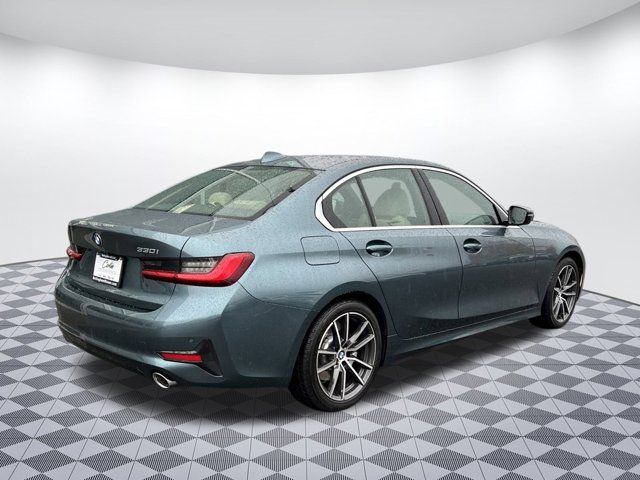 2021 BMW 3 Series 330i