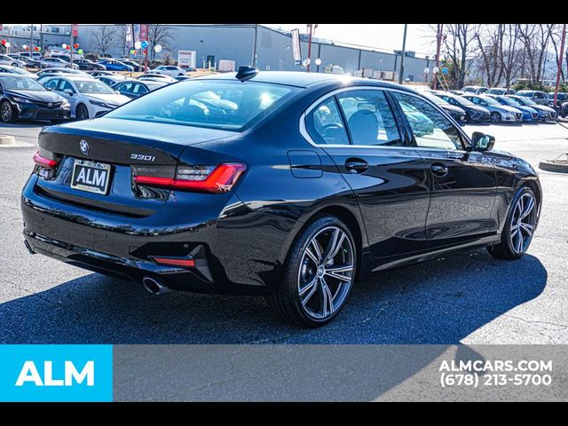 2021 BMW 3 Series 330i