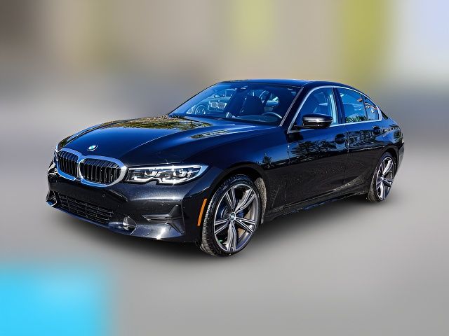 2021 BMW 3 Series 330i