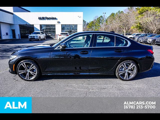 2021 BMW 3 Series 330i