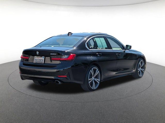 2021 BMW 3 Series 330i