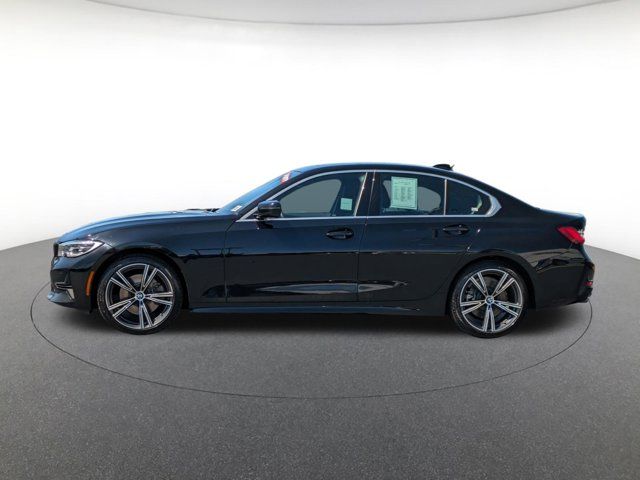 2021 BMW 3 Series 330i