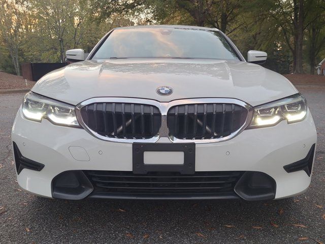 2021 BMW 3 Series 330i