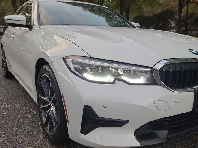 2021 BMW 3 Series 330i