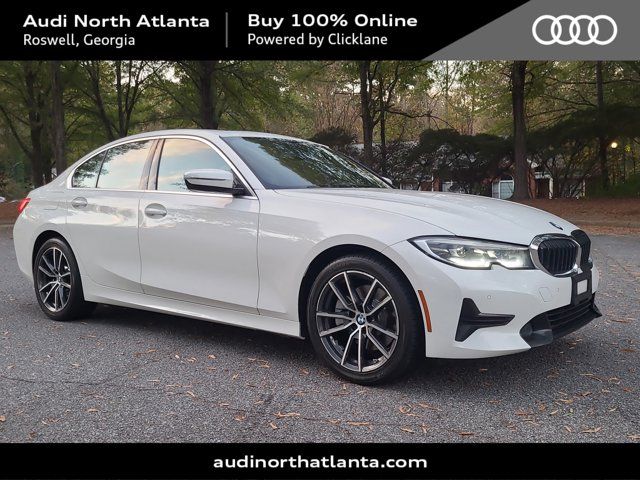 2021 BMW 3 Series 330i