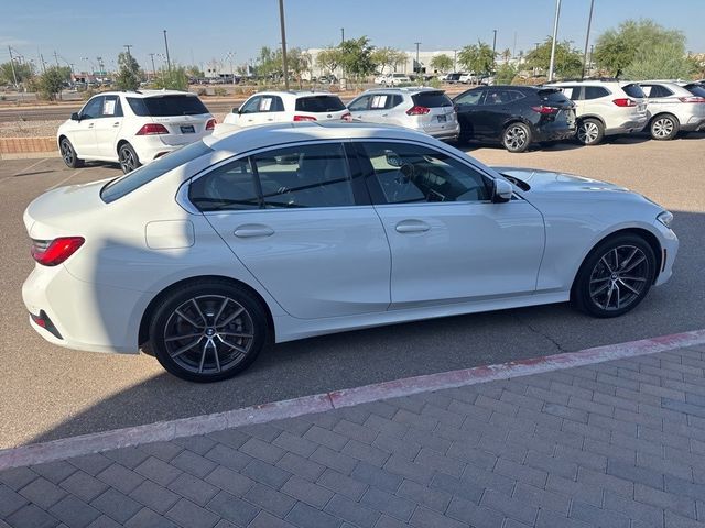 2021 BMW 3 Series 330i