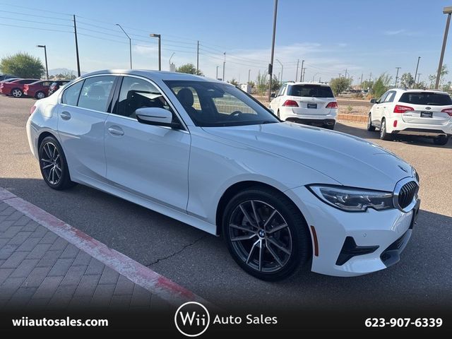 2021 BMW 3 Series 330i