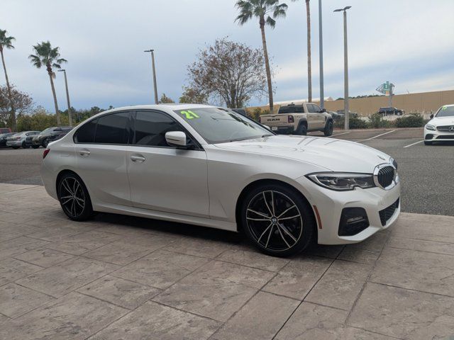 2021 BMW 3 Series 330i