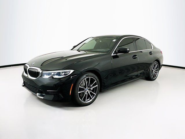 2021 BMW 3 Series 330i