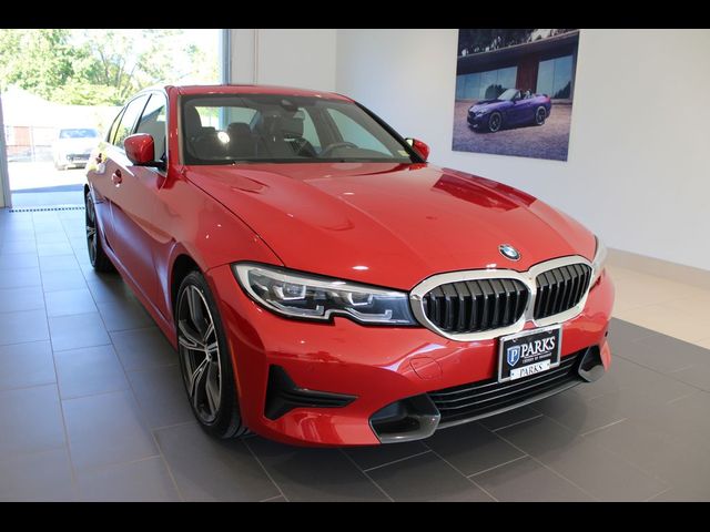 2021 BMW 3 Series 330i