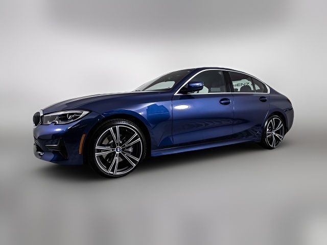 2021 BMW 3 Series 330i