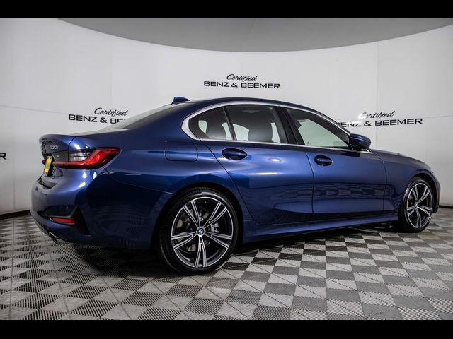 2021 BMW 3 Series 330i