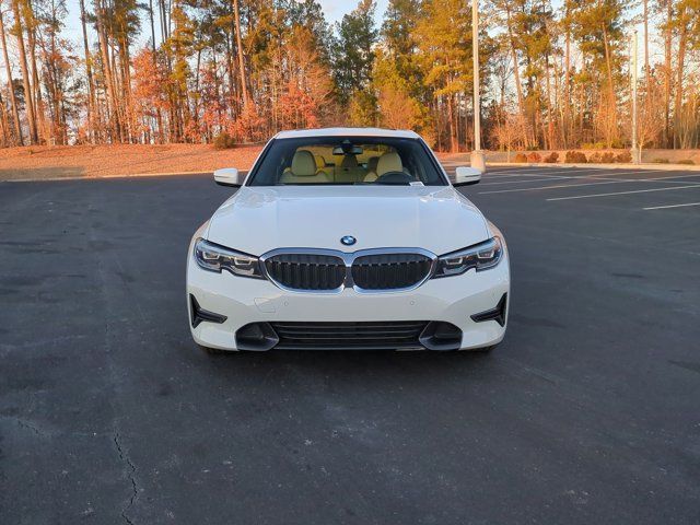 2021 BMW 3 Series 330i