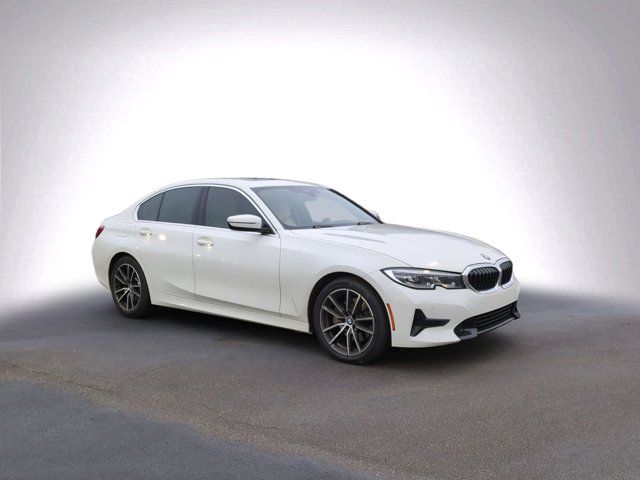 2021 BMW 3 Series 330i