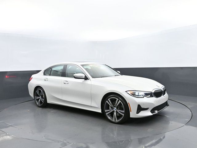 2021 BMW 3 Series 330i